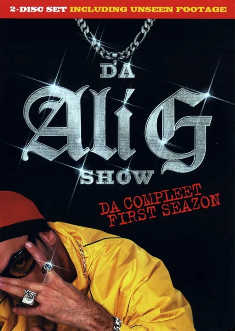 Али Джи шоу (сериал 2003)
