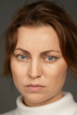 Анастасия Забирова