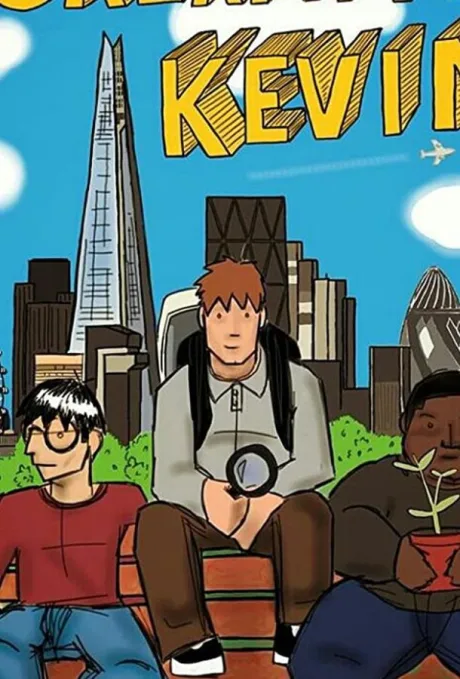 Бедовый Кевин (2019)