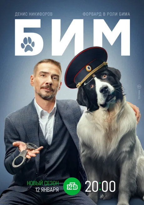 БиМ (сериал 2021)