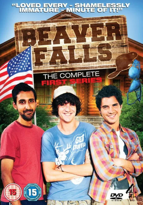 Бивер Фолс (сериал 2011)