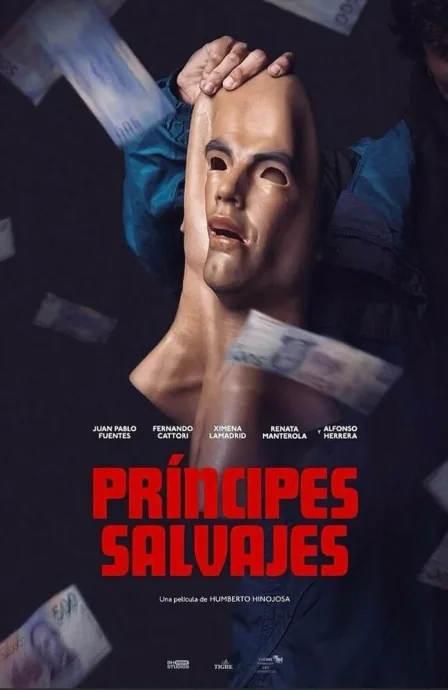 Delincuentes (2024)