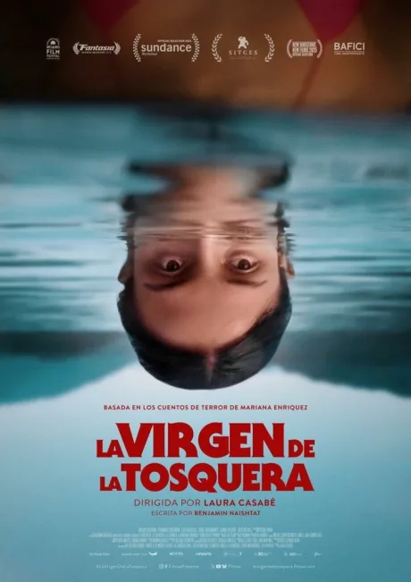 Дева из Карьерного озера (2025)