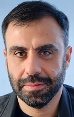 Дмитрий Мамулия