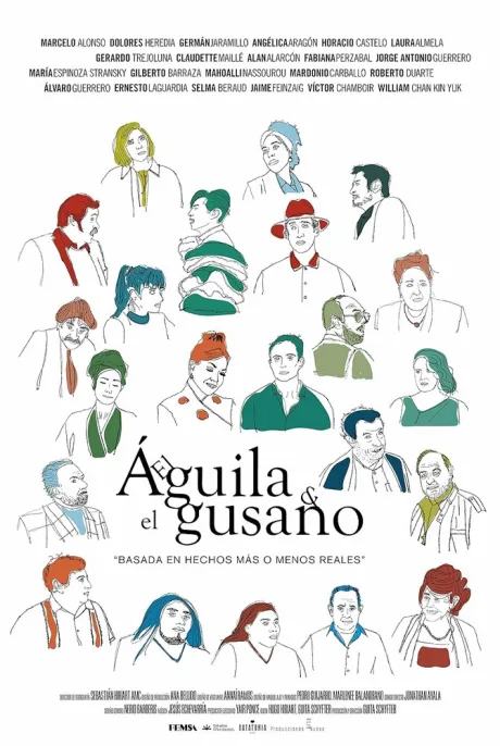 El Águila y el Gusano (2023)