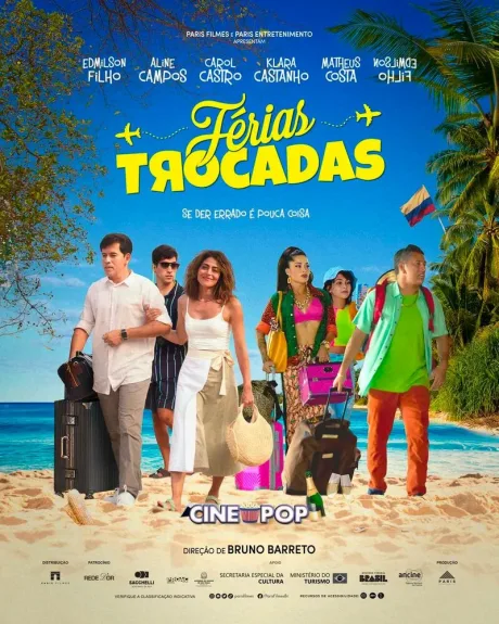 Férias Trocadas (2024)