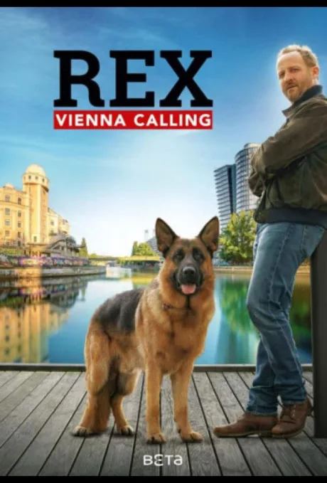 Комиссар Рэкс: Перезапуск (сериал 2026)