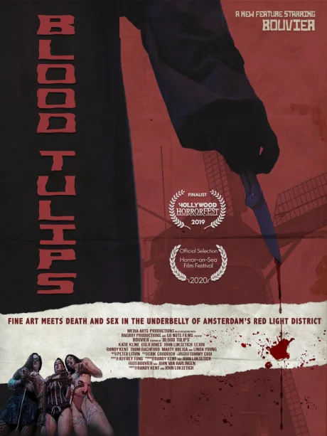 Кровавые тюльпаны (2019)