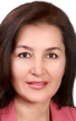 Лола Эргашева