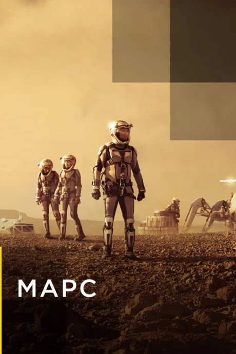 Марс (сериал 2016)