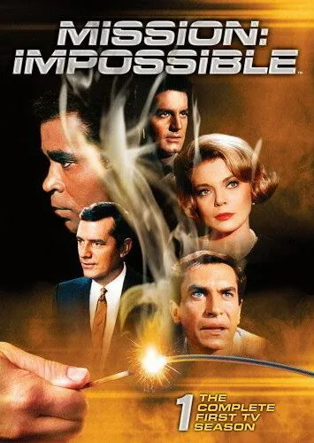 Миссия невыполнима (сериал 1966)