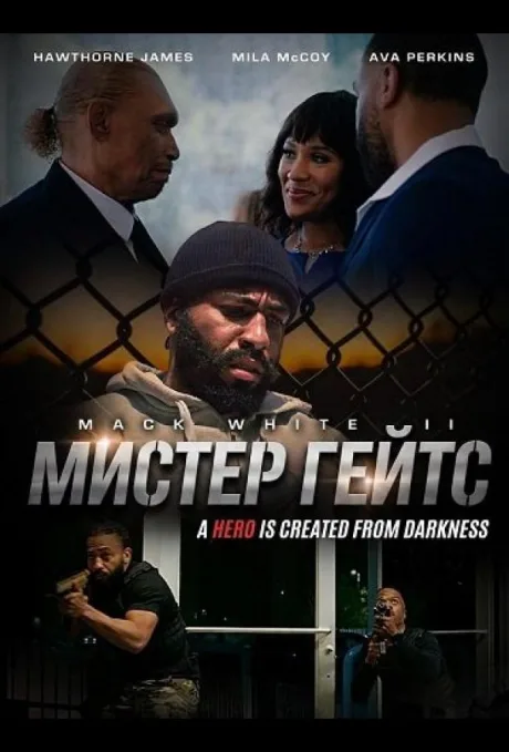 Мистер Гейтс (2024)