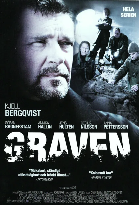 Могила (сериал 2004)