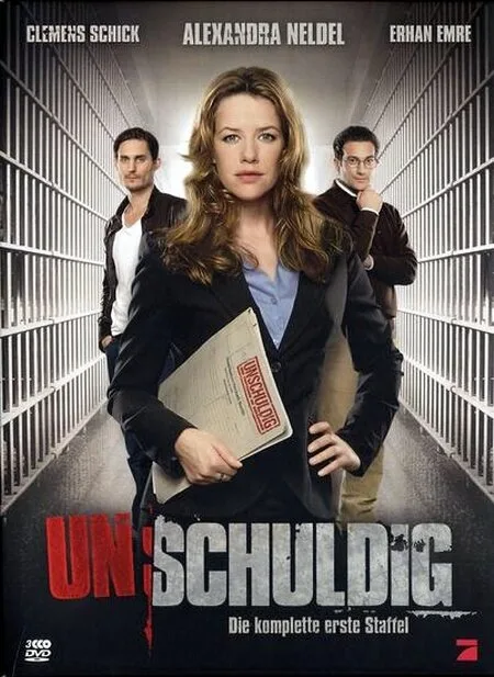 Невиновен (сериал 2008)