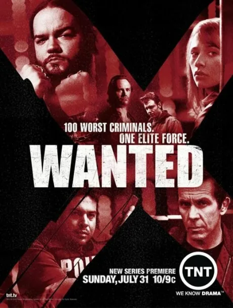 Объявлен в розыск (сериал 2005)