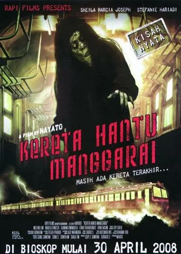 Поезд призрак из Мангараи (2008)