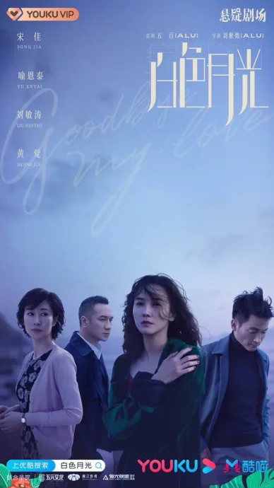 Прощай, моя любовь (сериал 2020)