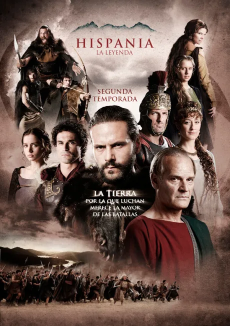 Римская Испания, легенда (сериал 2010)