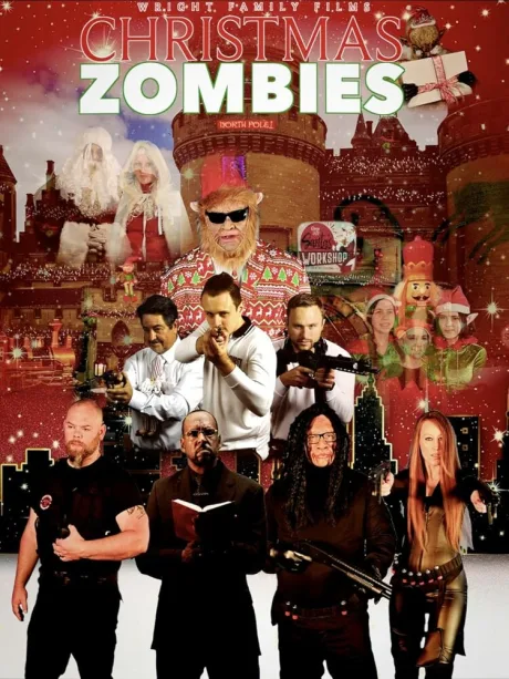 Рождественские зомби (2020)