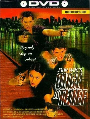 Рождённый вором (сериал 1996)