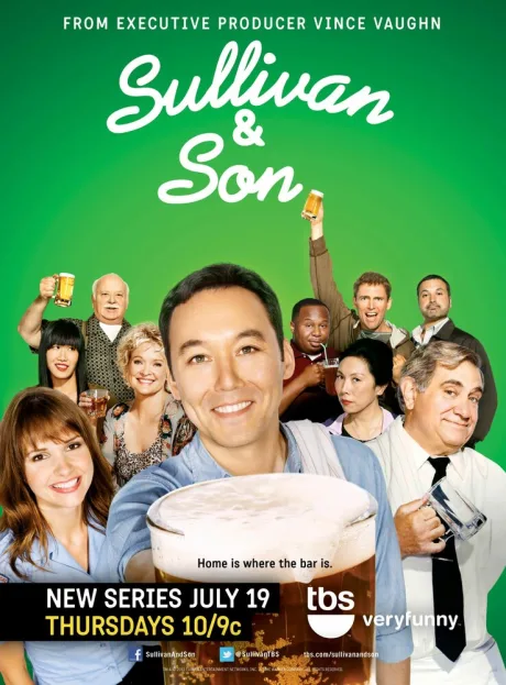 Салливан и сын (сериал 2012)