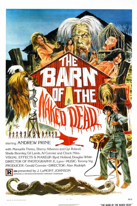 Сарай голых мертвецов (1973)
