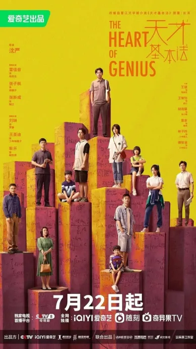 Сердце гения (сериал 2022)