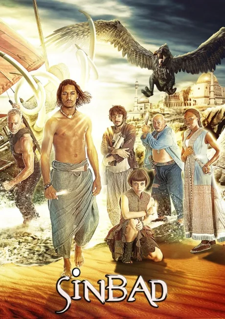 Синдбад (сериал 2012)