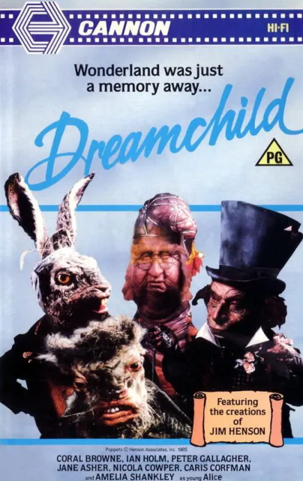 Сказочный ребёнок (1985)