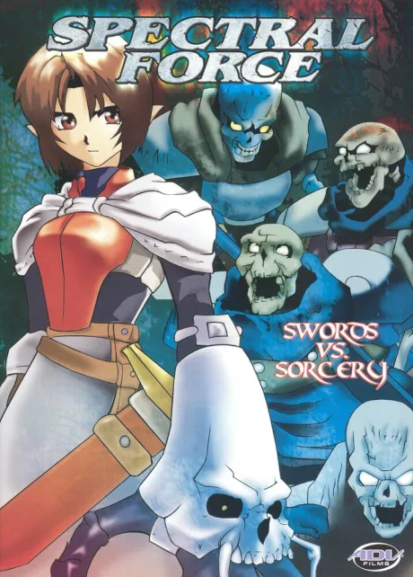 Spectral Force (сериал 1998)