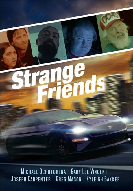 Странные друзья (2021)