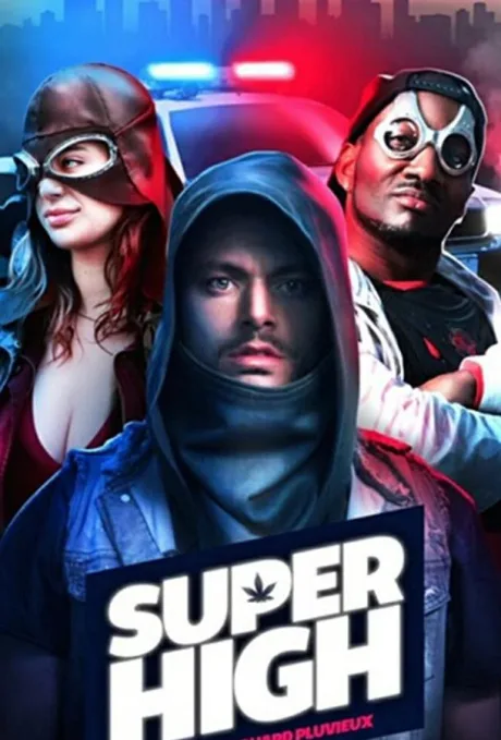 Сверхнакуренные (сериал 2017)