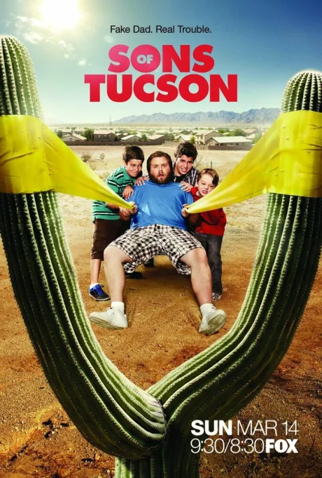 Сынки Тусона (сериал 2010)