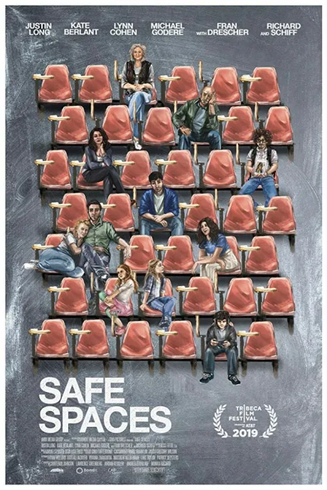 Там, где безопасно (2019)