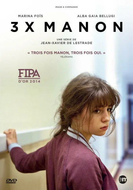 Трижды Манон (сериал 2014)
