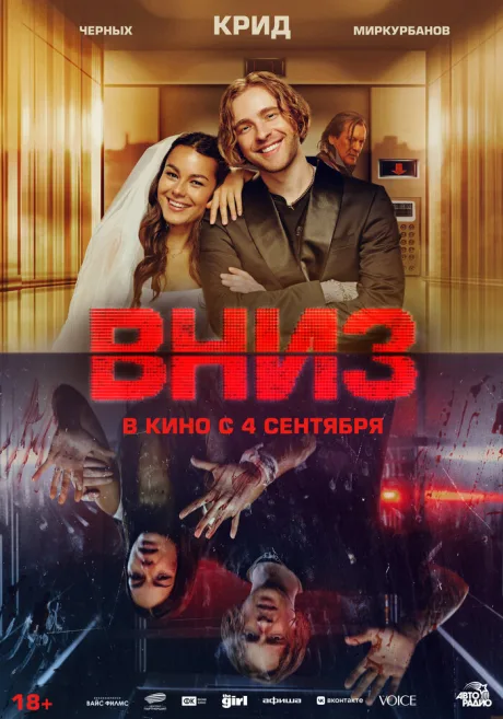 Вниз (2025)